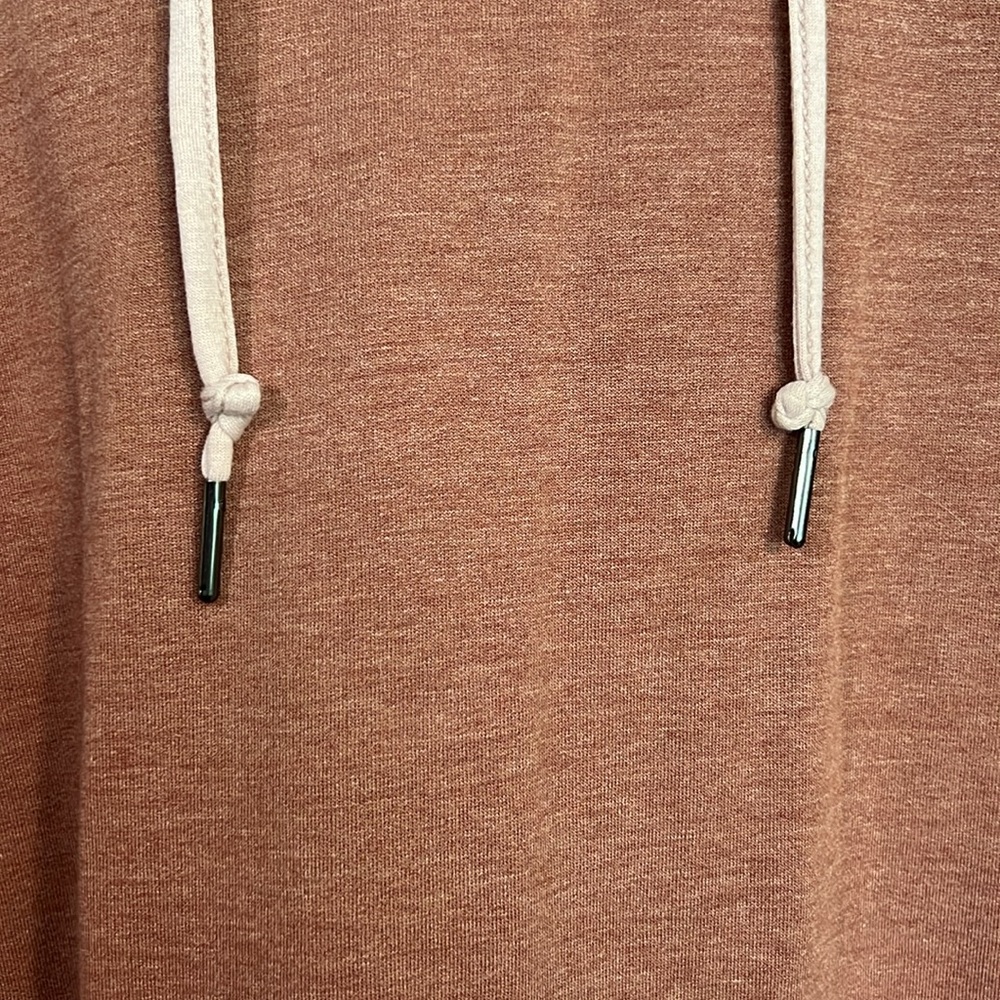 Maurices funnel neck, sweatshirt, size large - Picture 3 of 5